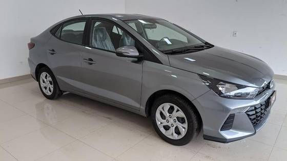 HYUNDAI HB20S 1.0 12V FLEX COMFORT PLUS MANUAL
